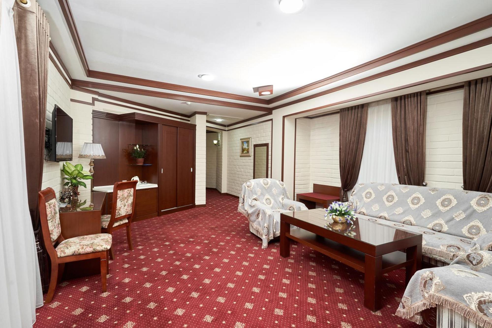 Rakat Plaza Hotel Tasjkent Buitenkant foto