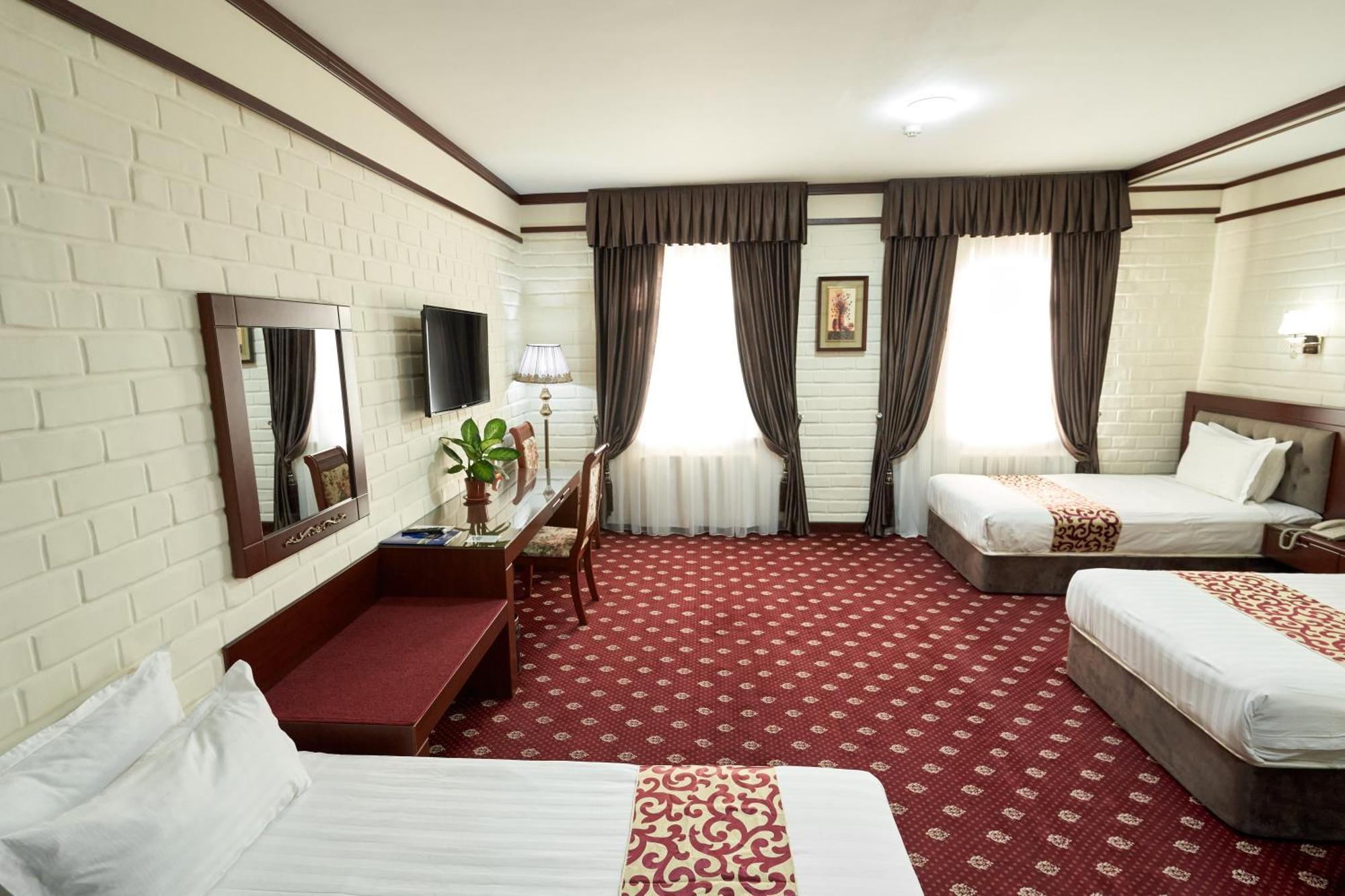 Rakat Plaza Hotel Tasjkent Buitenkant foto