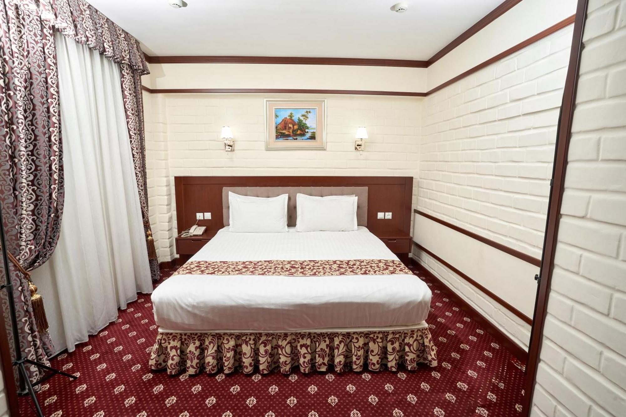 Rakat Plaza Hotel Tasjkent Buitenkant foto