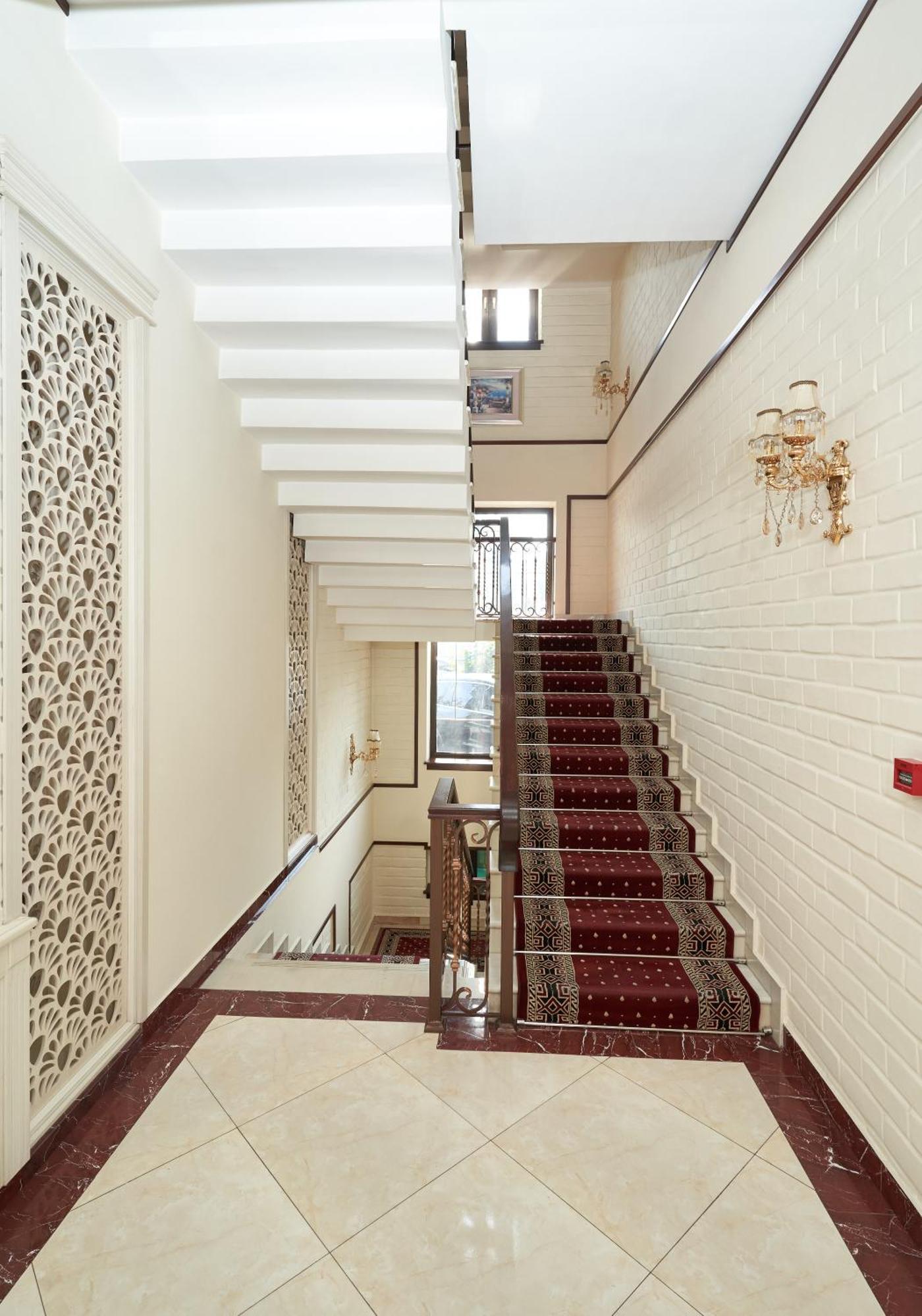 Rakat Plaza Hotel Tasjkent Buitenkant foto